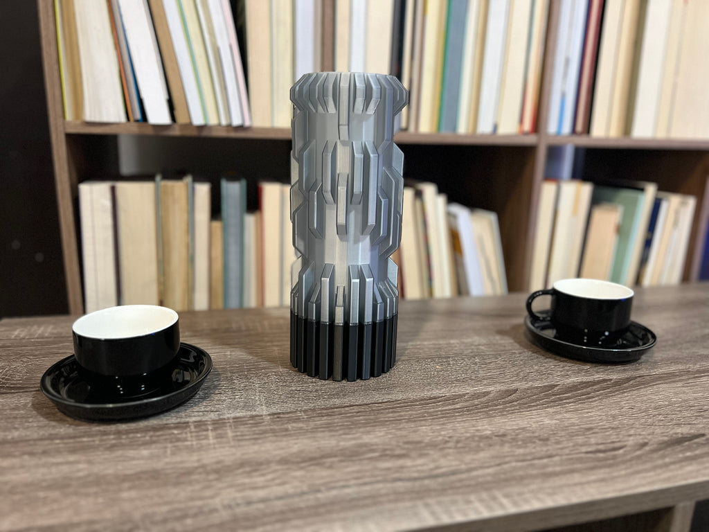 Lámpara Tubular Cybernetica