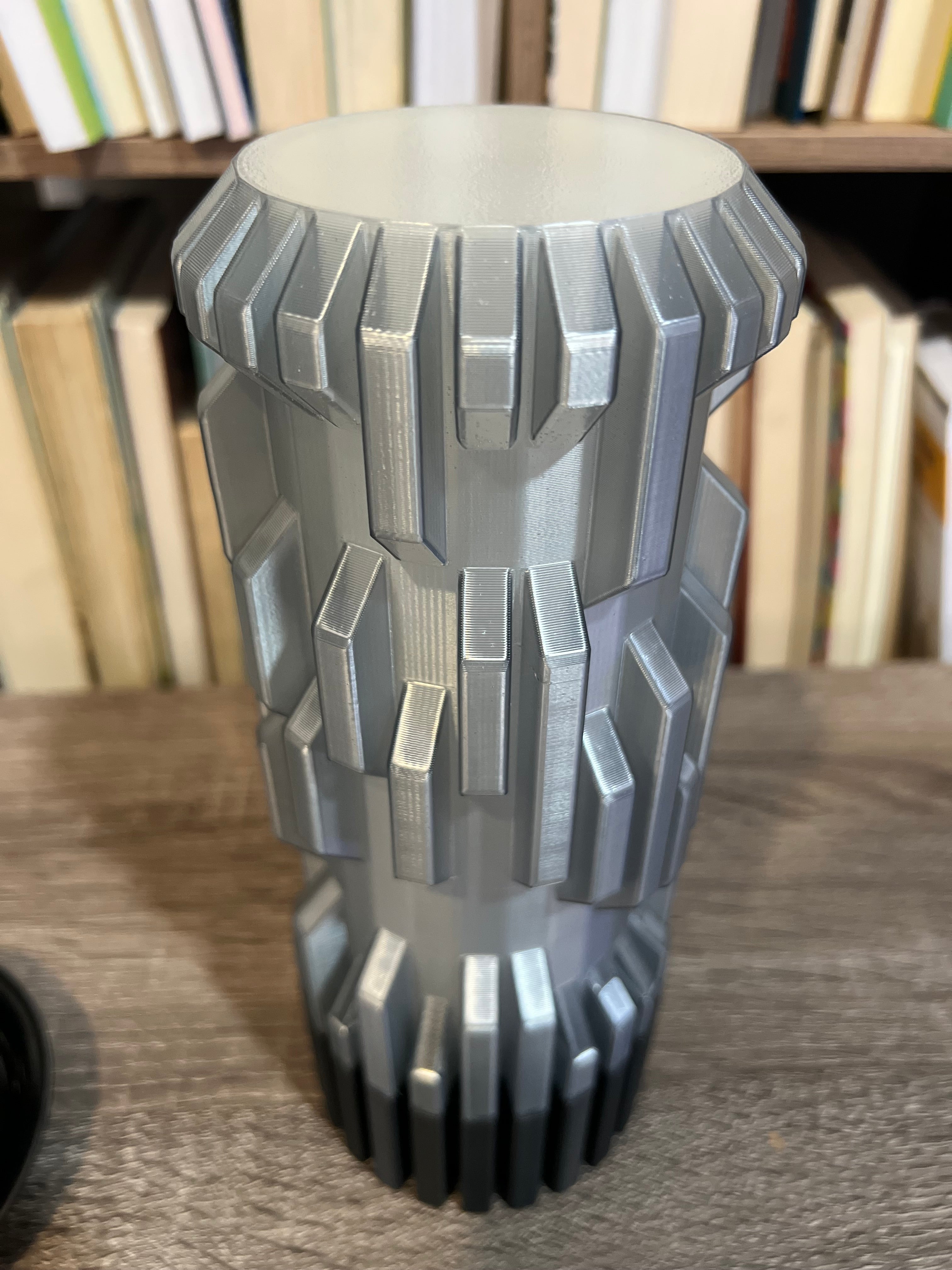 Lámpara Tubular Cybernetica