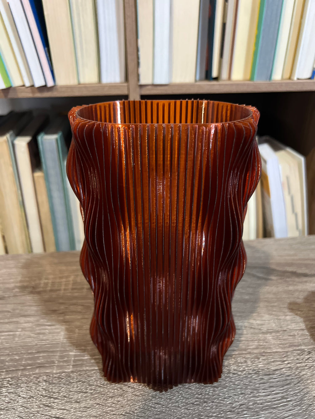 Lámpara de Llamarada Antique